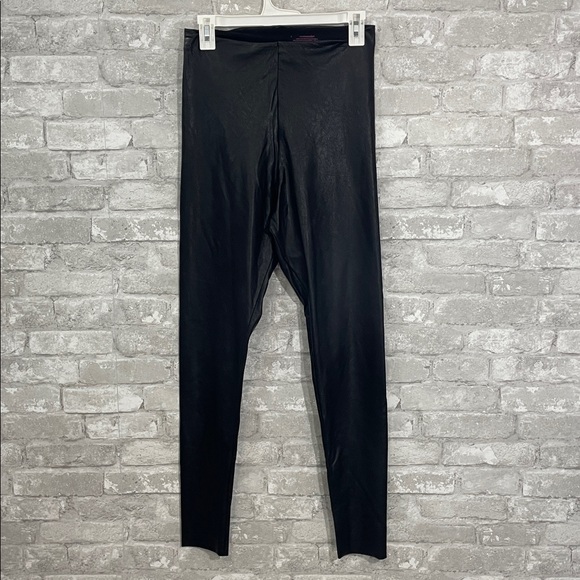 Commando Faux Leather Legging - Picture 1 of 7